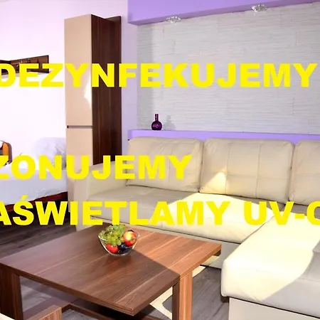 Apartament Kielce Fiolet Екстер'єр фото