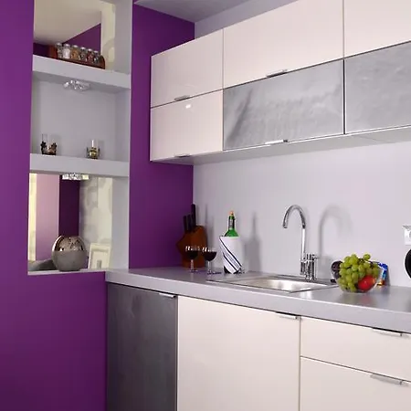 Apartament Kielce Fiolet Екстер'єр фото