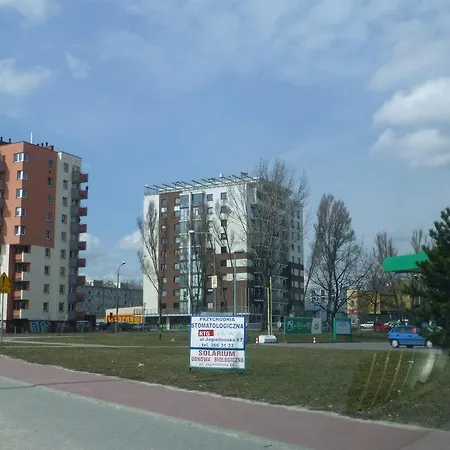 Apartament Kielce Fiolet Номер фото