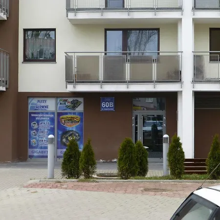 Apartament Kielce Fiolet Номер фото