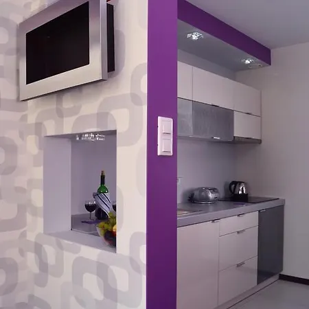Apartament Kielce Fiolet Екстер'єр фото