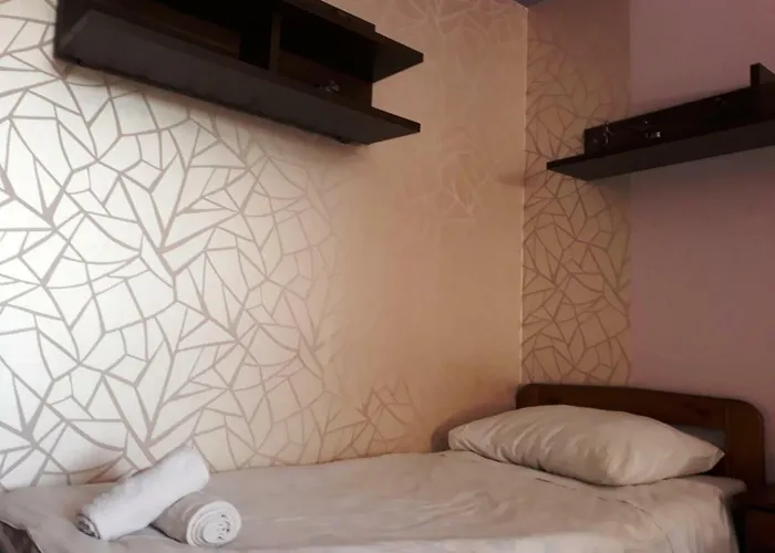 Apartament Kielce Fiolet