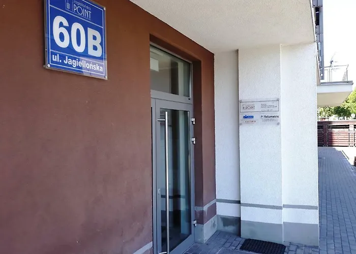 Apartament Kielce Fiolet