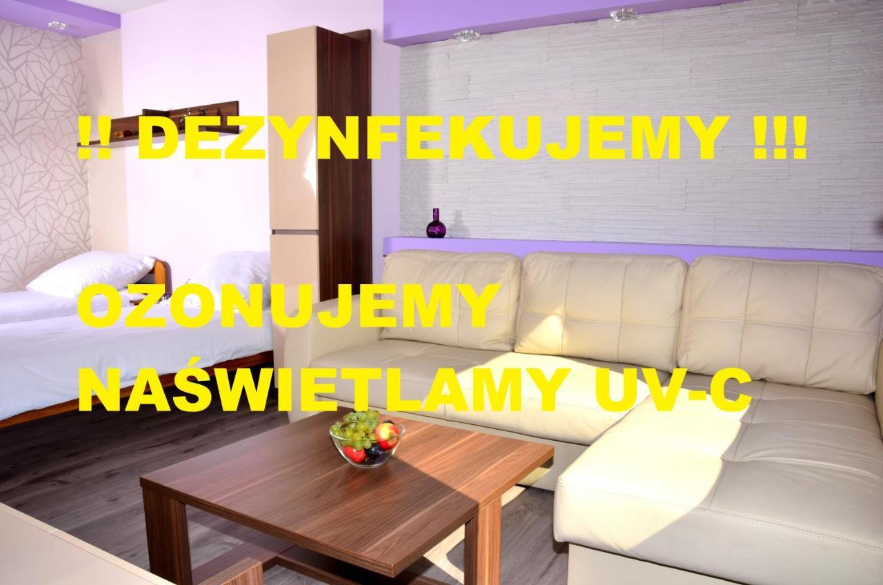Fiolet Apartment Kielce