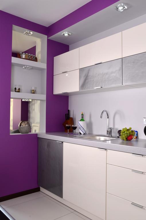 Apartment Fiolet *
