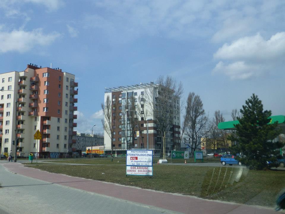 Fiolet * Kielce