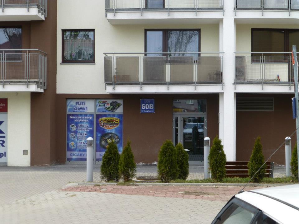 Fiolet Apartment