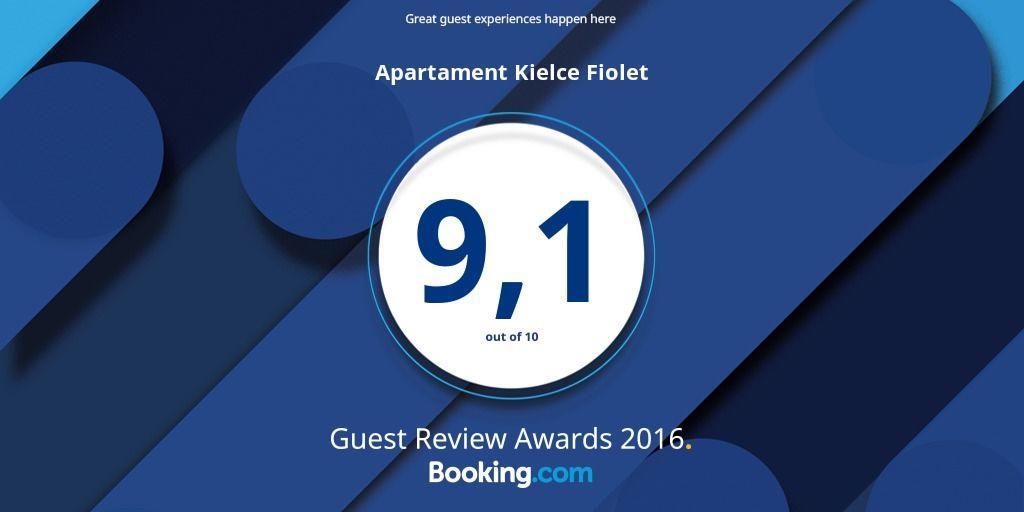 Apartment Fiolet *